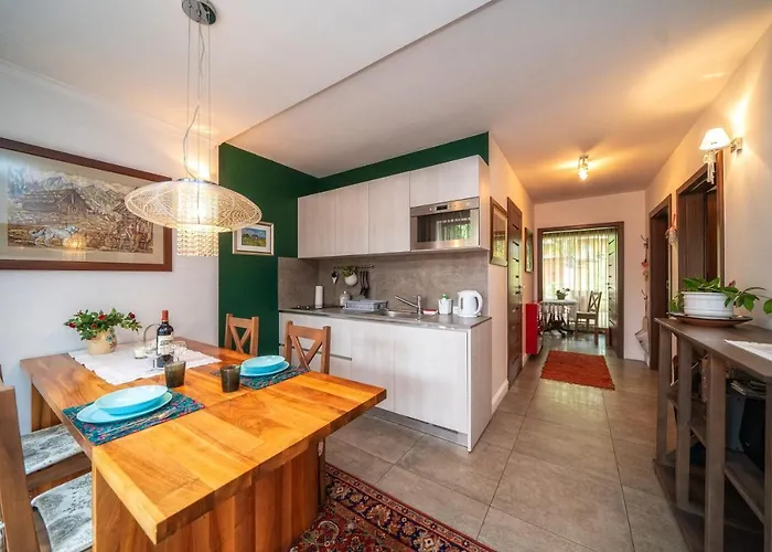 Apartament Chata Toma