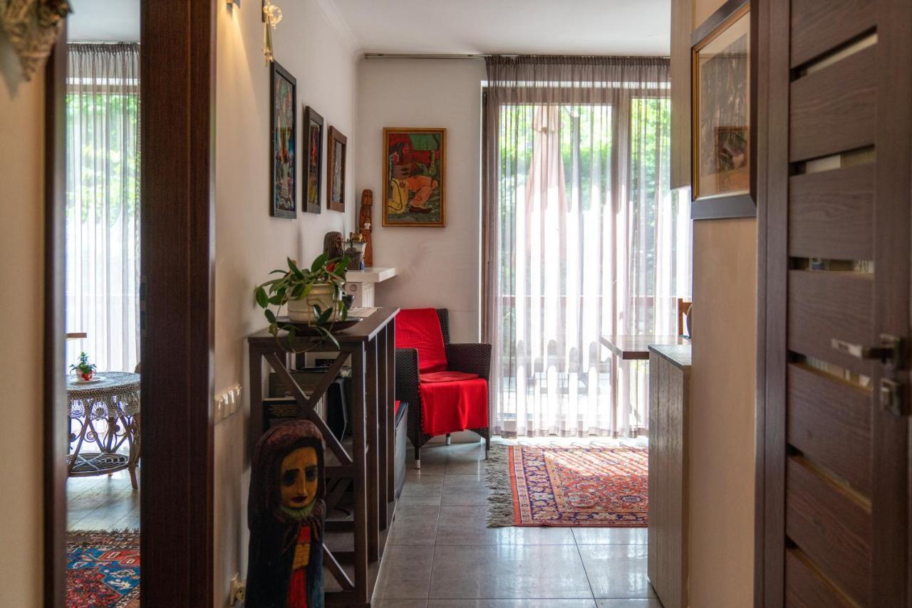 Apartament Chata Toma
