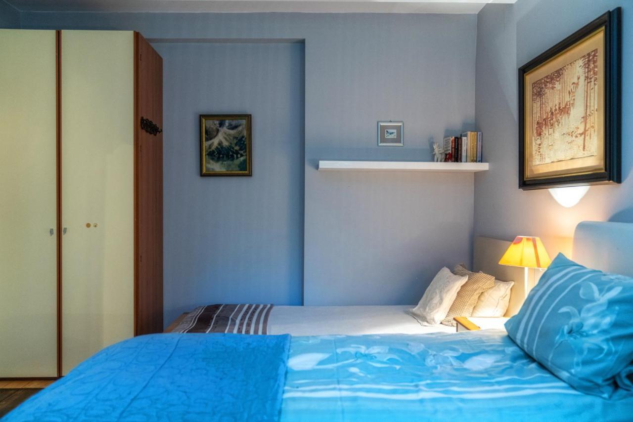 Apartament Chata Toma Apartment *