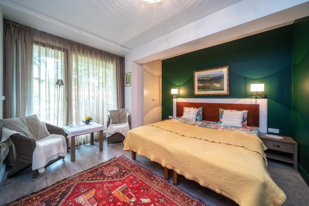 Apartament Chata Toma Apartment